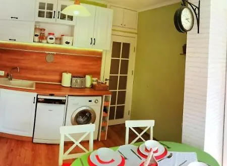 дом анести Apartmán