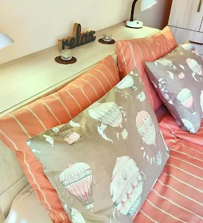 дом анести Apartmán